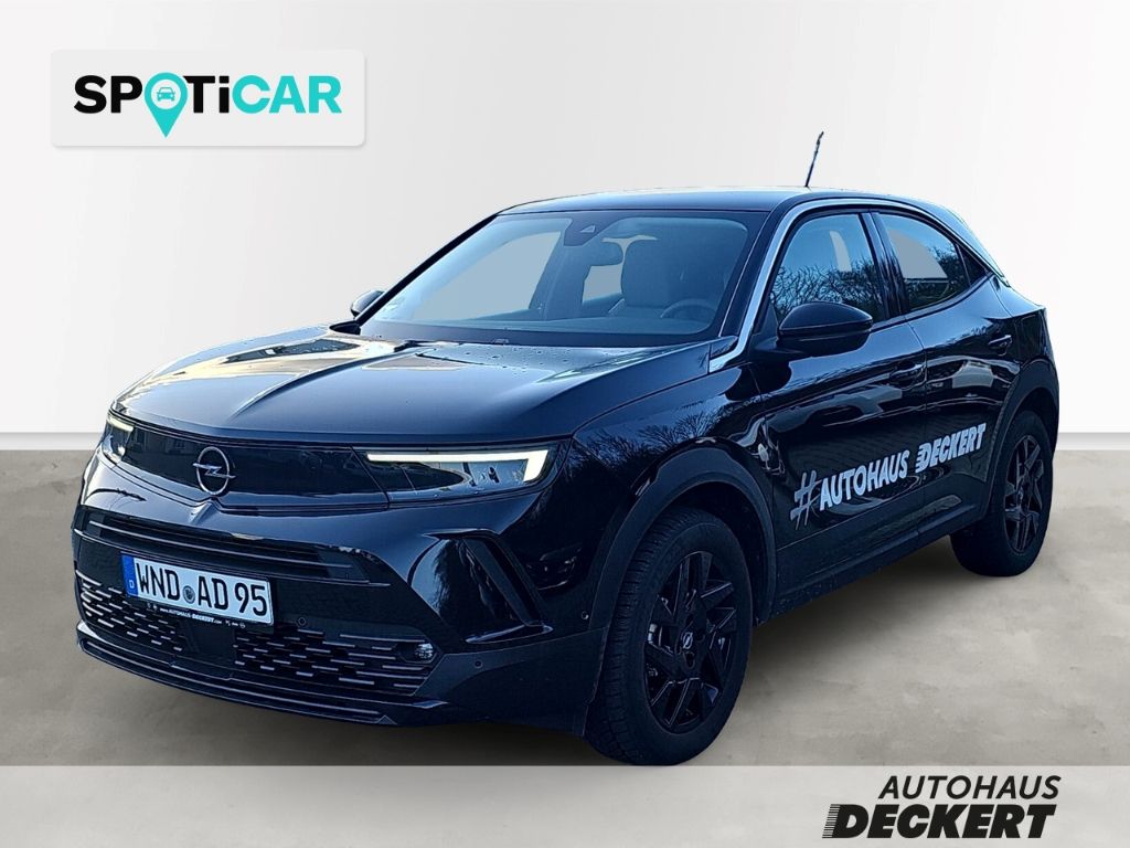 Opel Mokka 2024