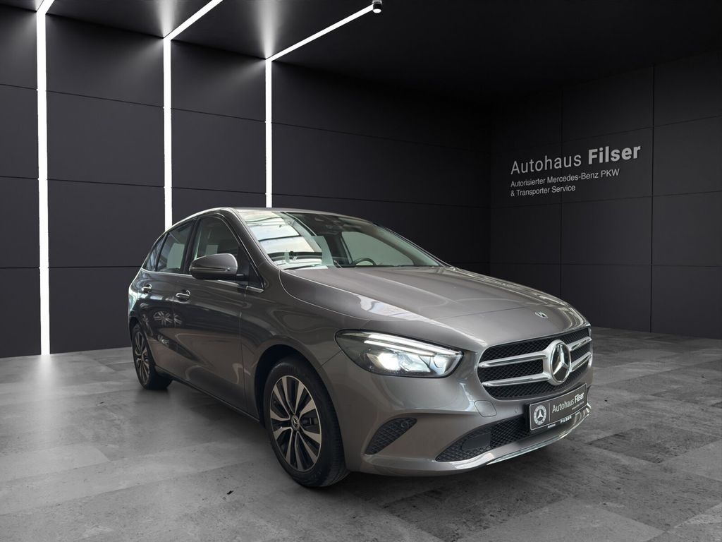 Mercedes-Benz B 220 2021