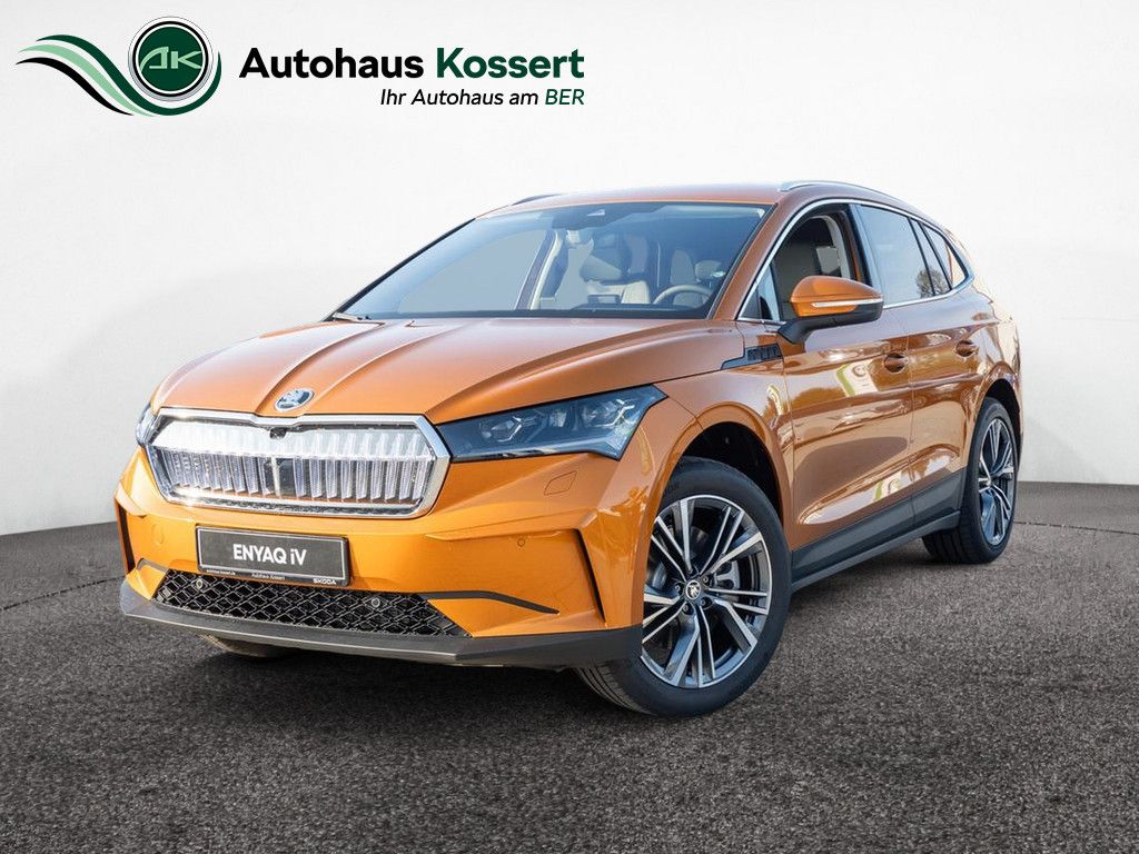 Skoda Enyaq 2025