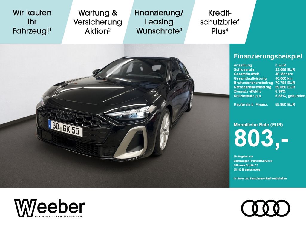 Audi A5 2025