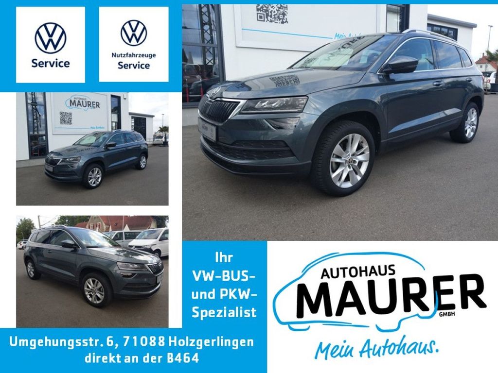 Skoda Karoq 2021