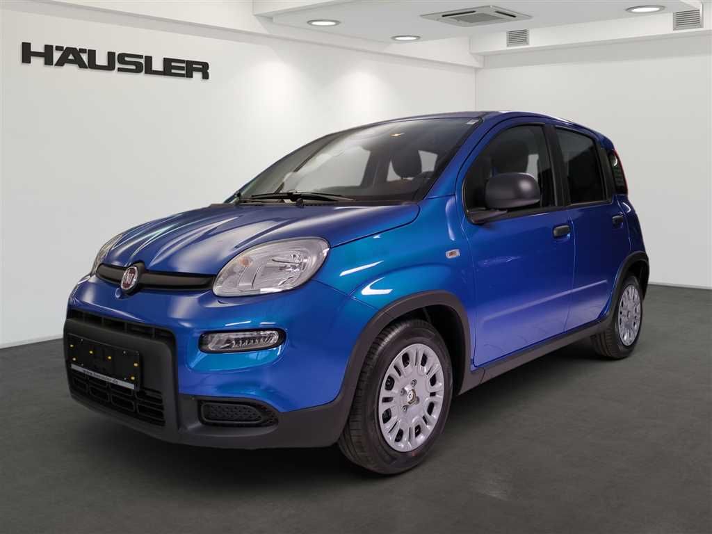 Fiat Panda 2024