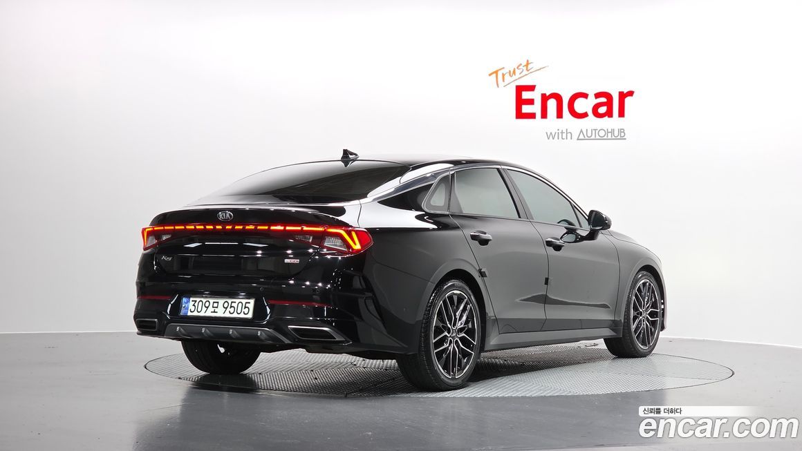 Kia K5 2021