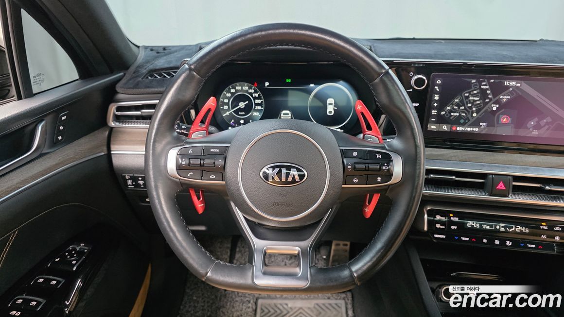Kia K5 2021