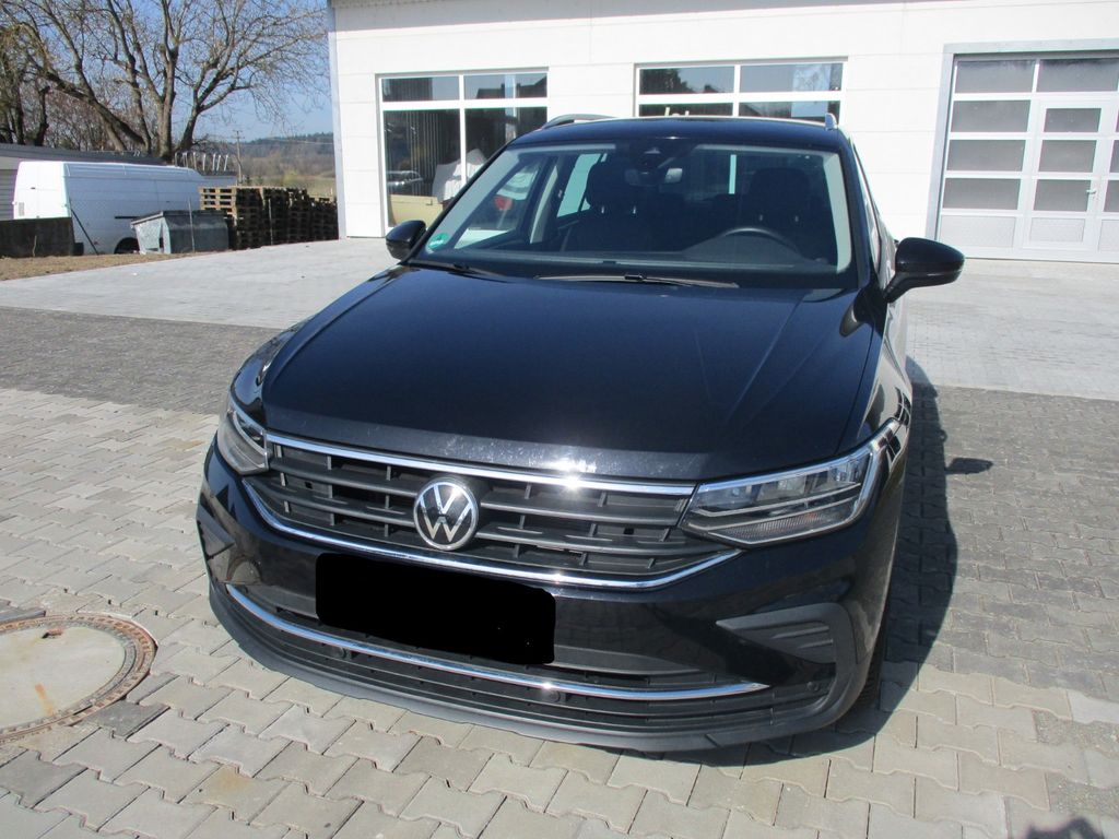 Volkswagen Tiguan 2021