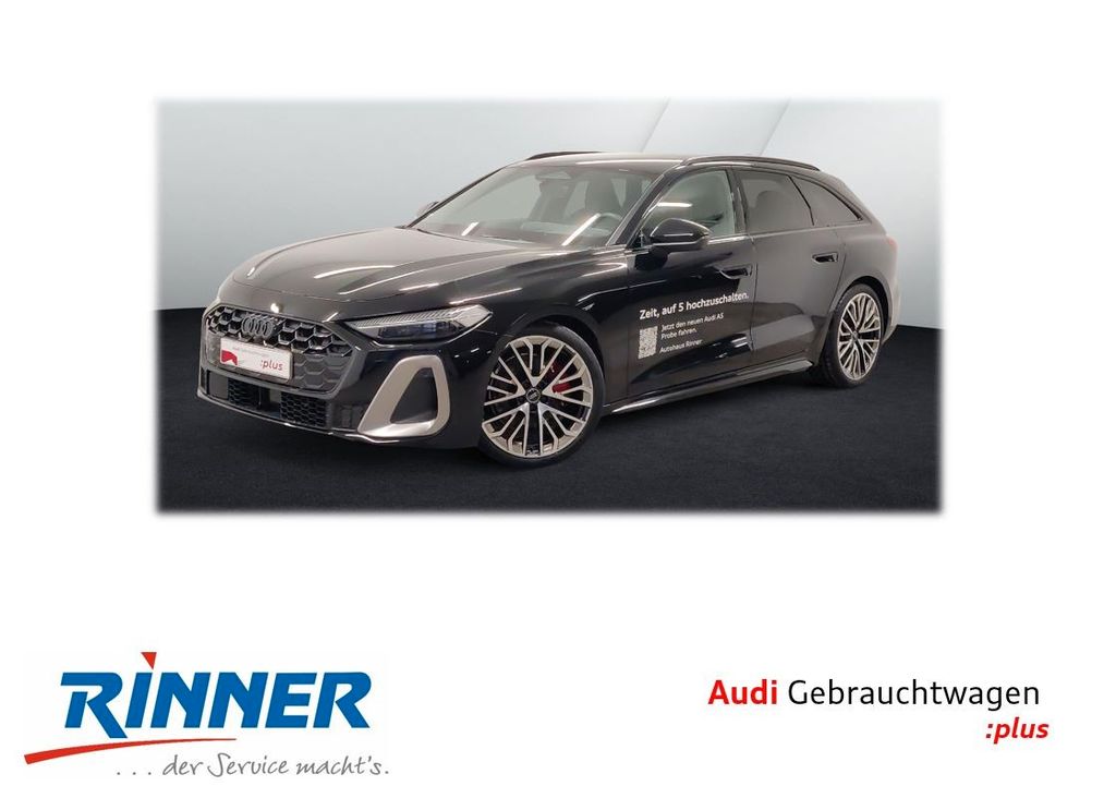 Audi A5 2024