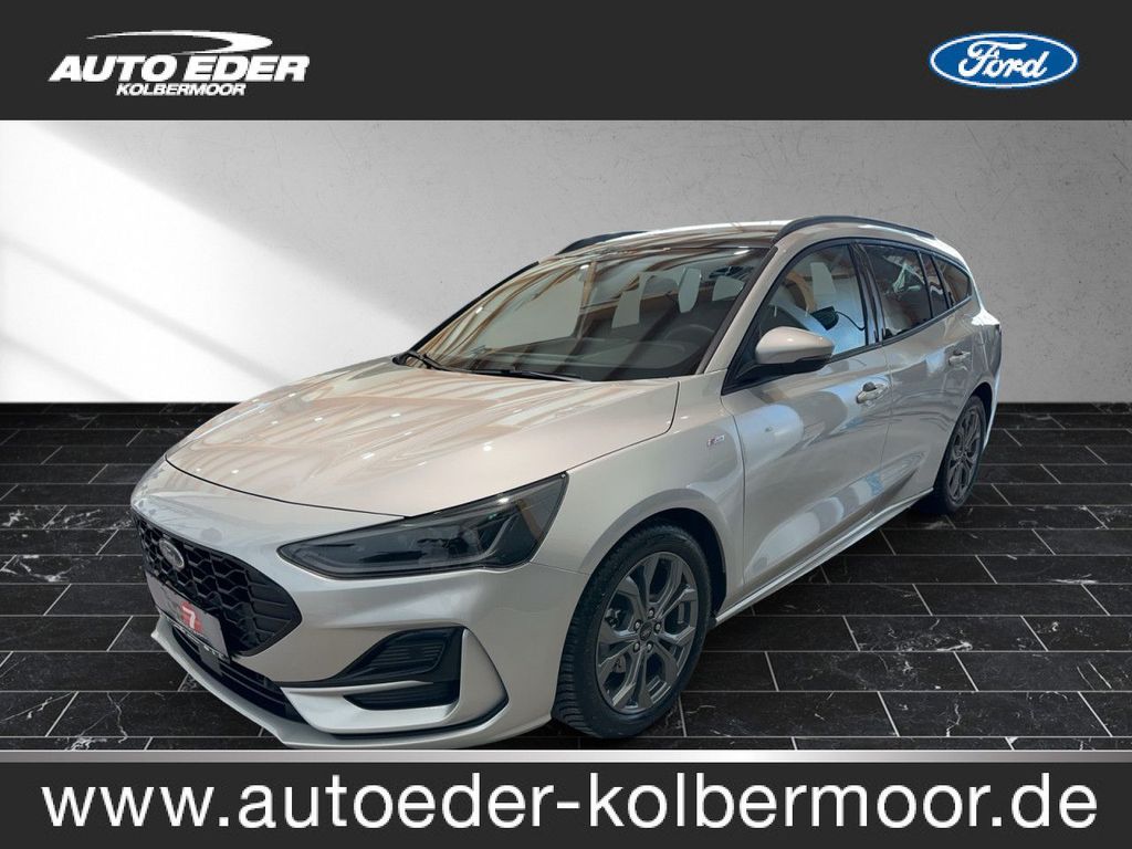 Ford Focus 2023