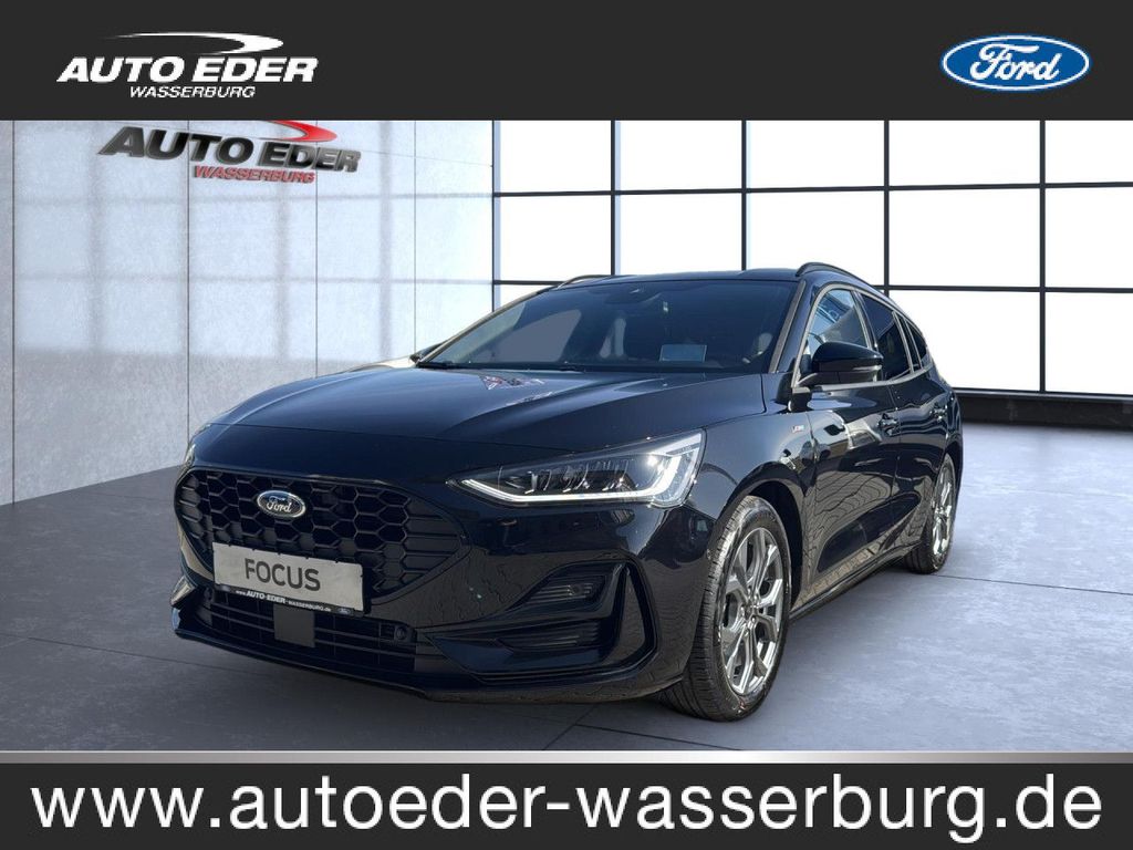 Ford Focus 2025
