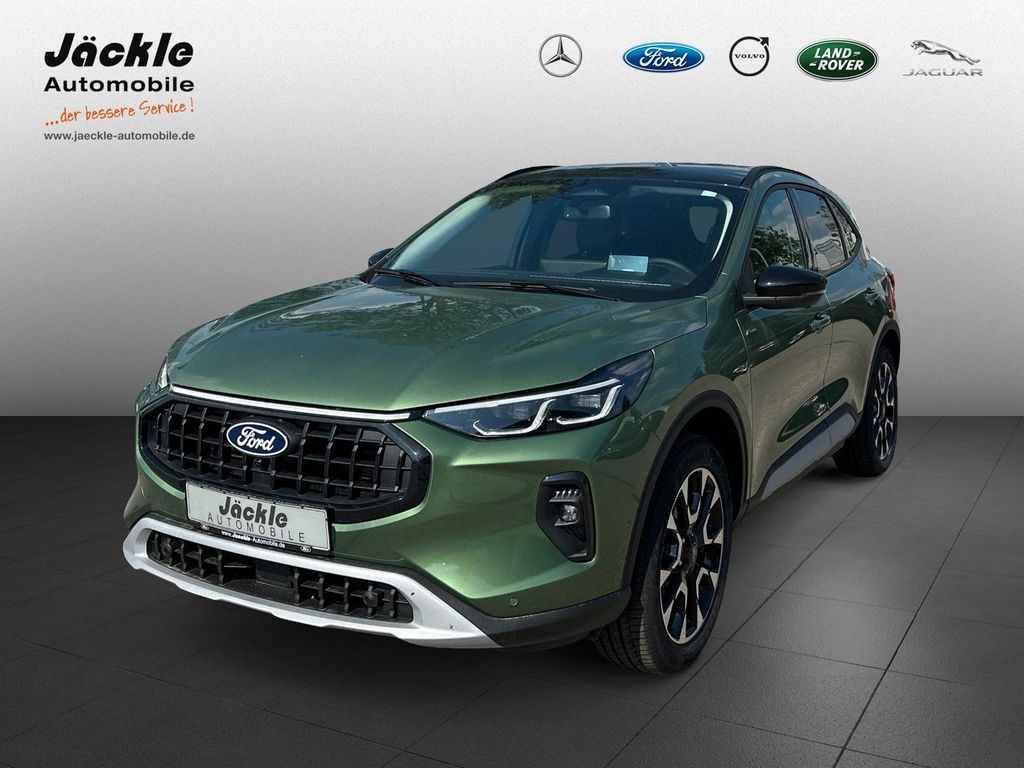 Ford Kuga 2024