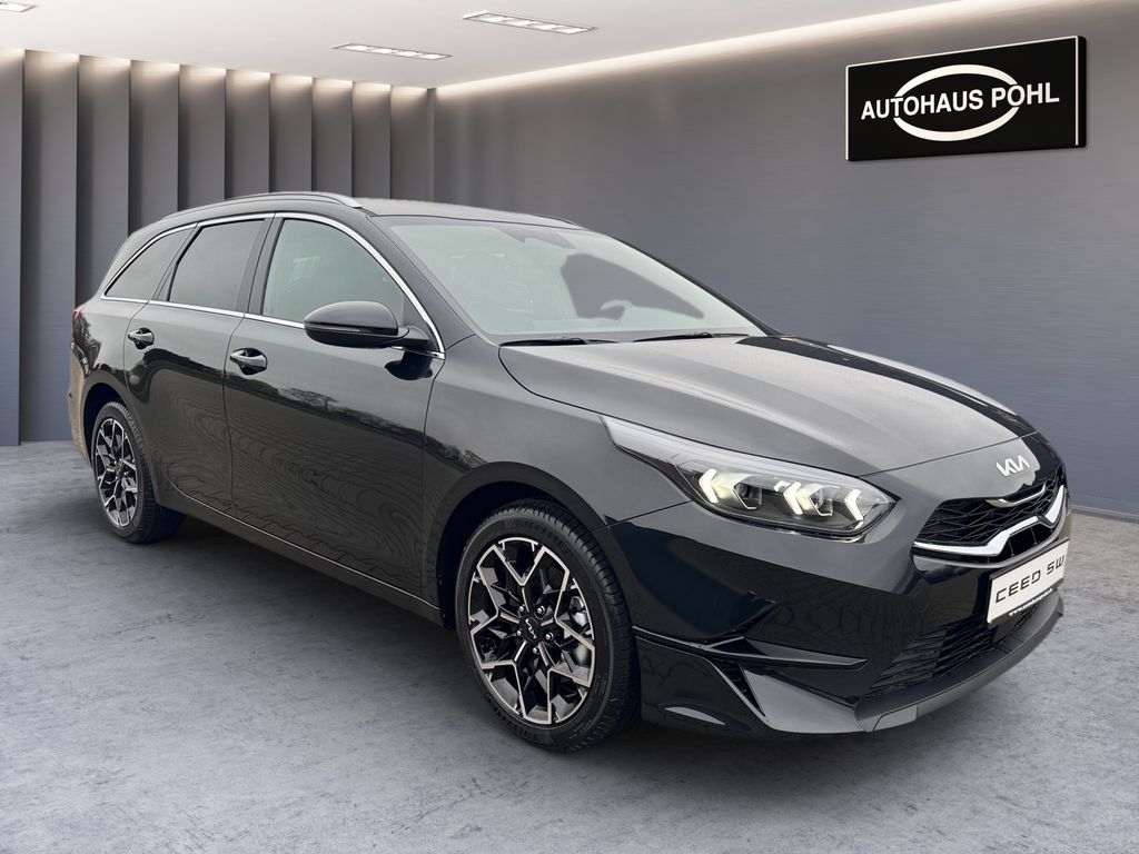 Kia cee'd Sportswagon 2025