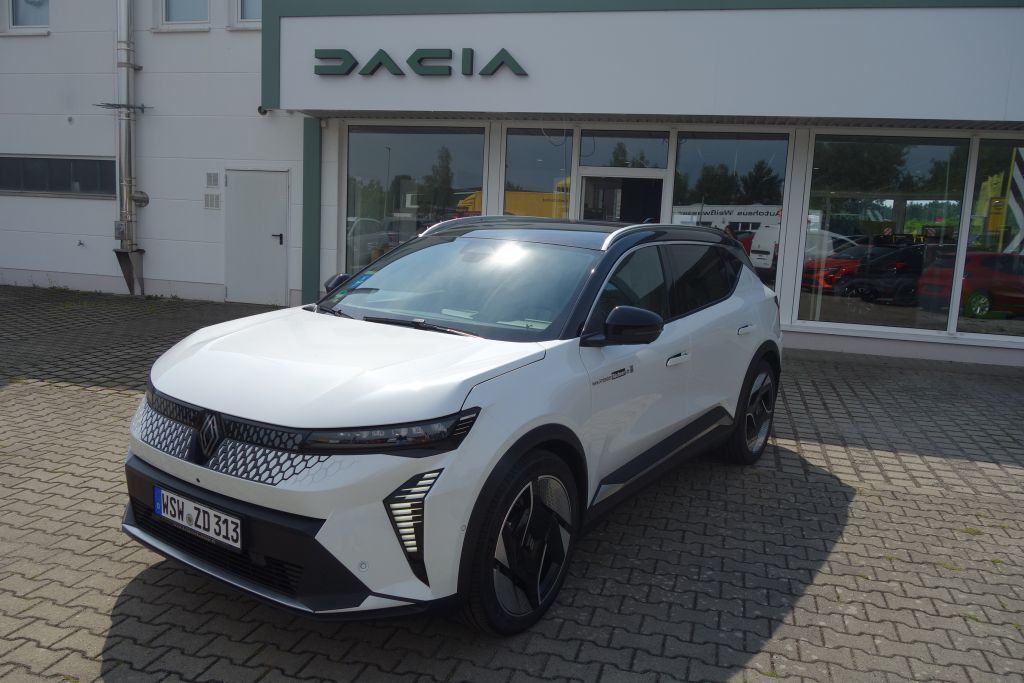 Renault Scenic E-TECH 2024