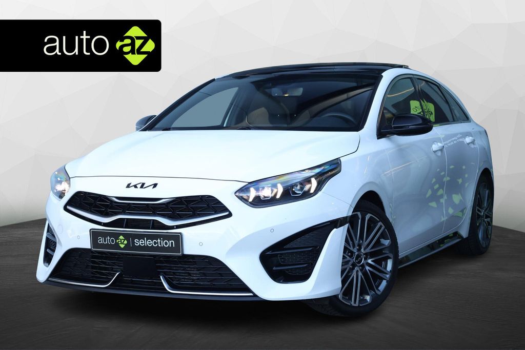 Kia pro cee'd / ProCeed 2023