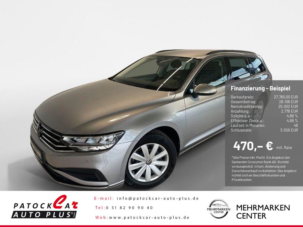 Volkswagen Passat Variant 2023