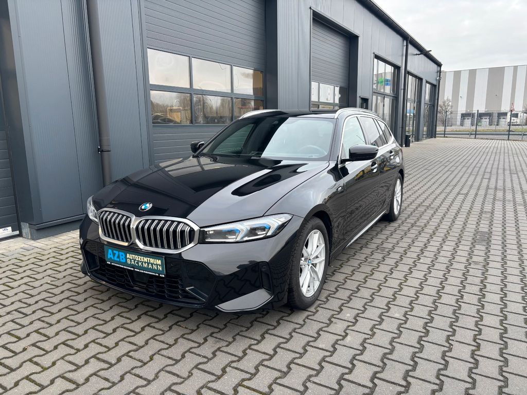 BMW 330 2024