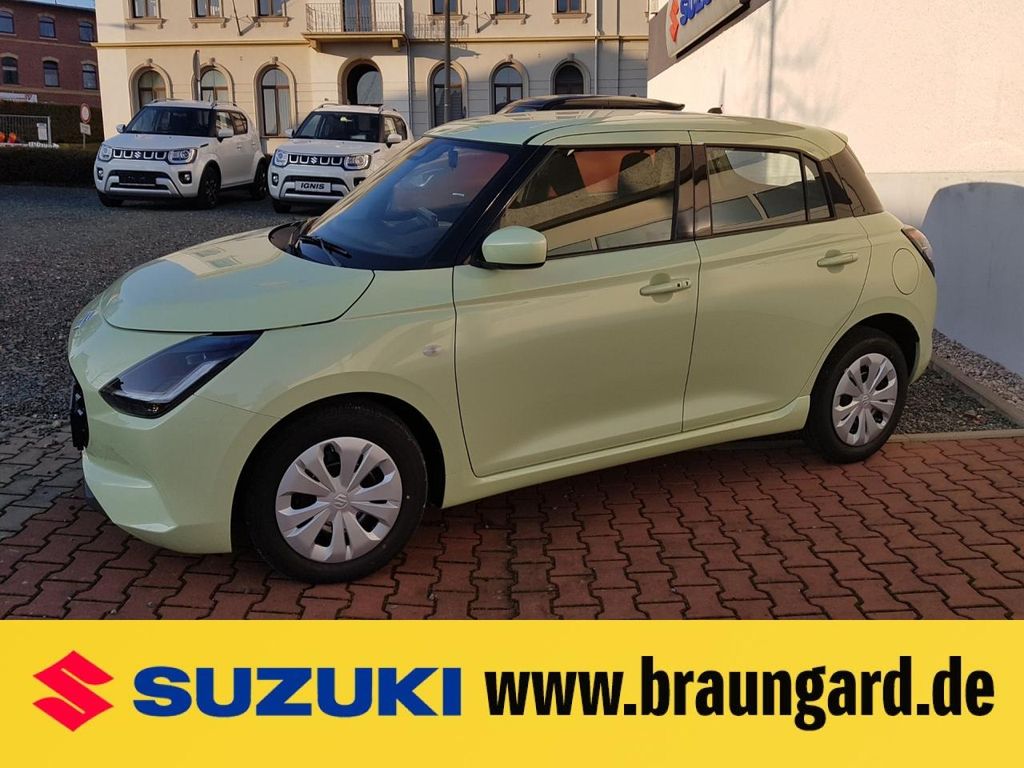 Suzuki Swift 2025
