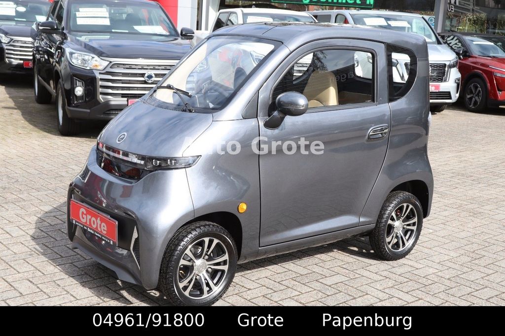 Microcar DUÈ