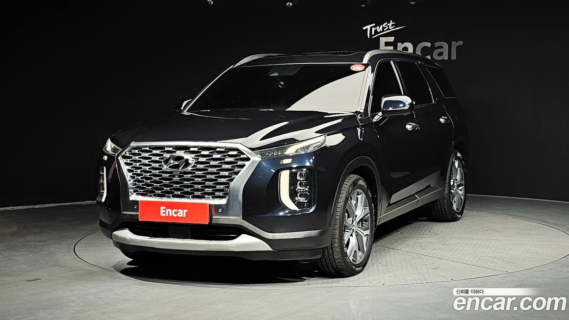Hyundai Palisade 2019