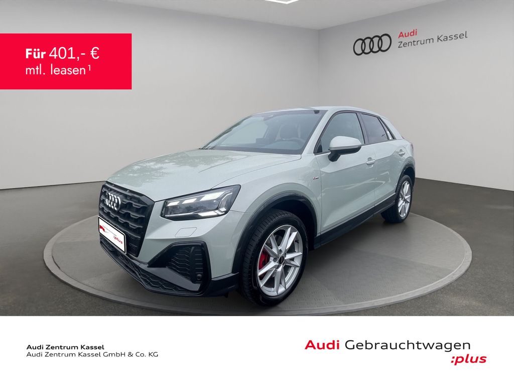 Audi Q2 2024
