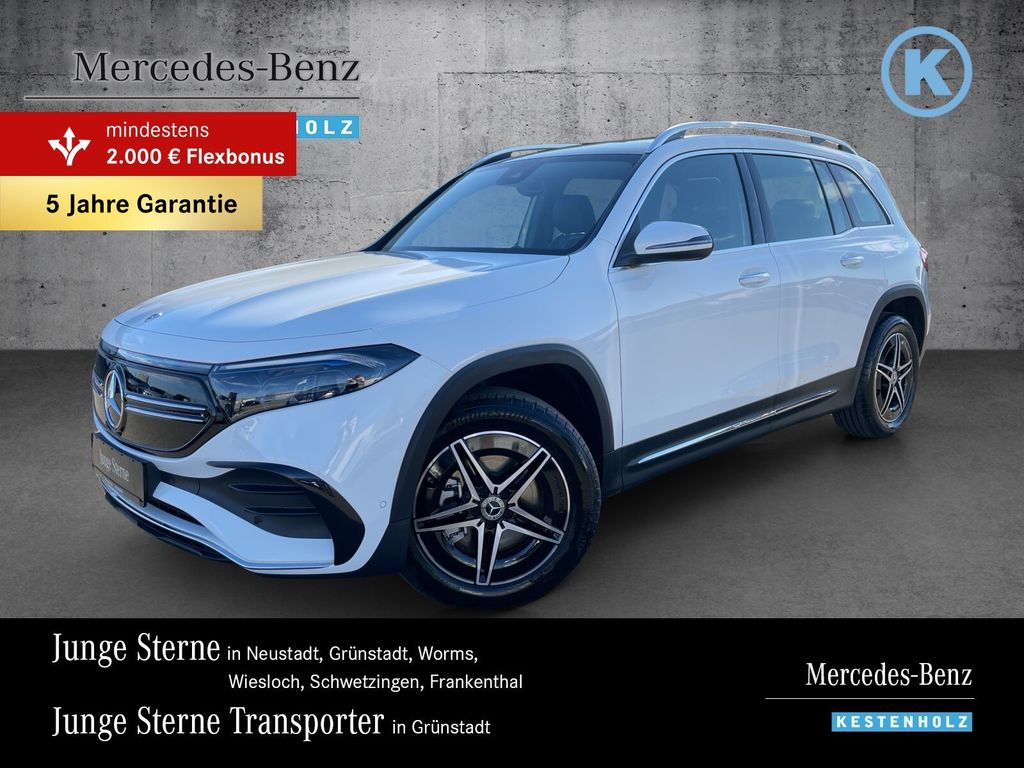 Mercedes-Benz EQB 2023