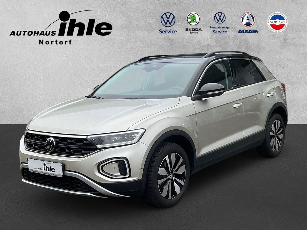 Volkswagen T-Roc 2023