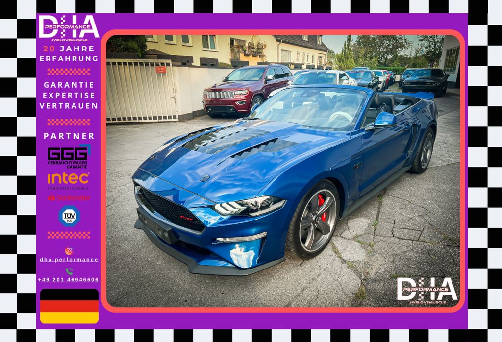 Ford Mustang 2023