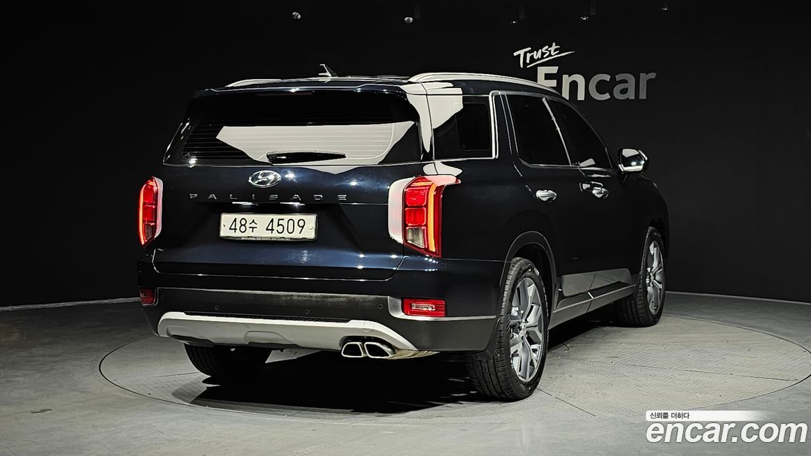 Hyundai Palisade 2019