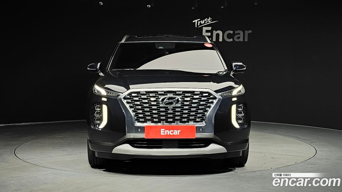Hyundai Palisade 2019