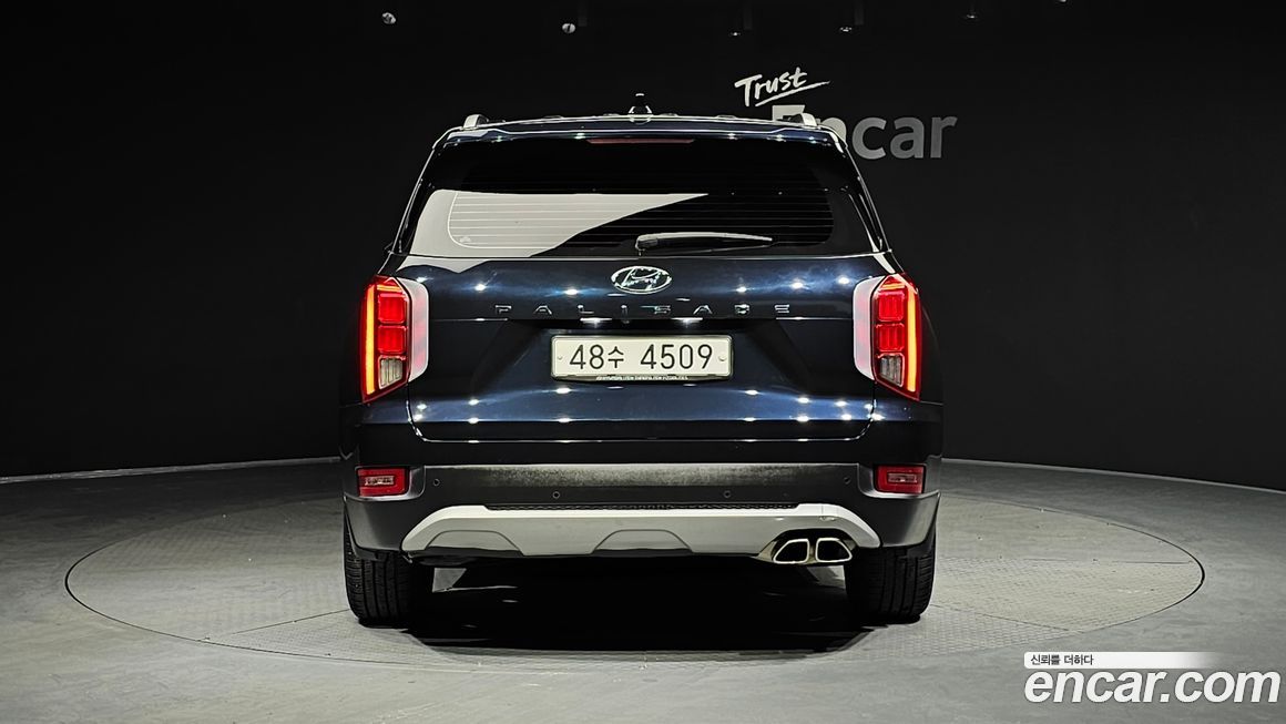 Hyundai Palisade 2019