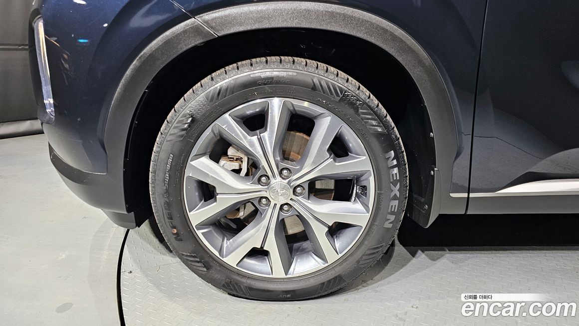 Hyundai Palisade 2019