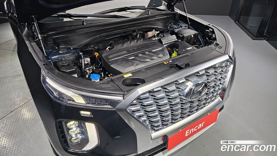 Hyundai Palisade 2019