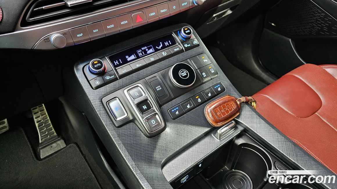 Hyundai Palisade 2019