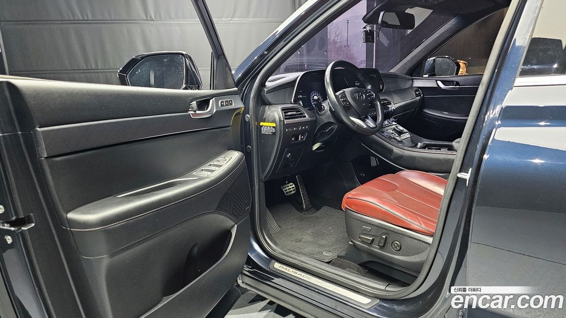 Hyundai Palisade 2019