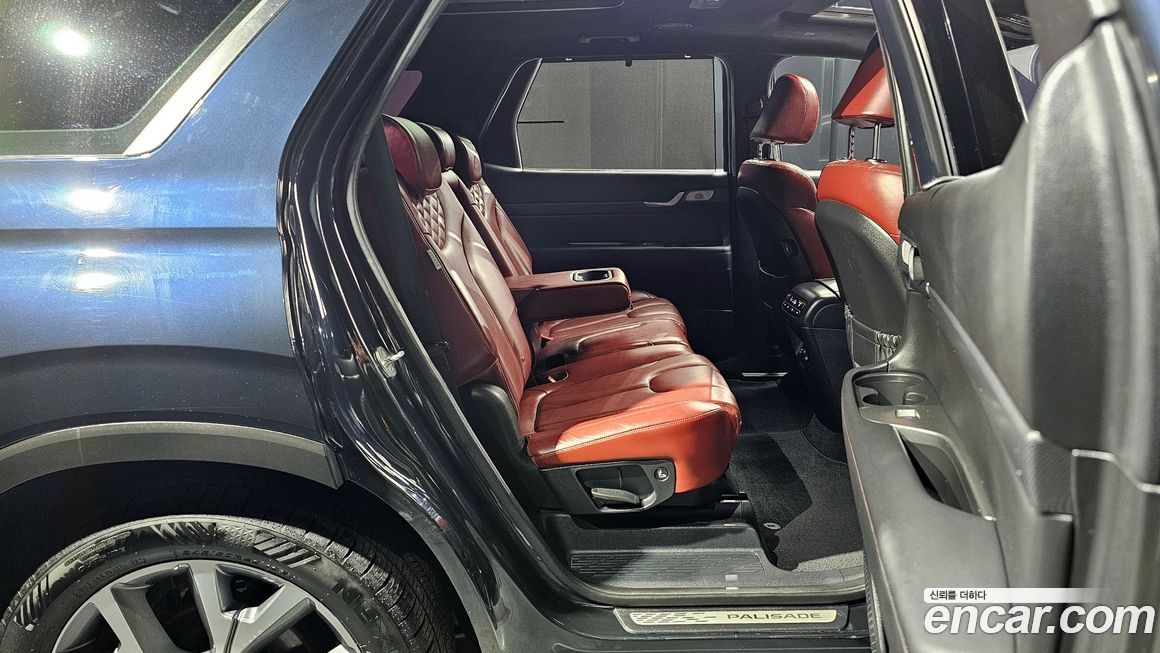 Hyundai Palisade 2019