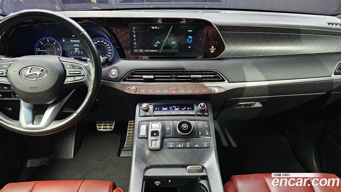 Hyundai Palisade 2019