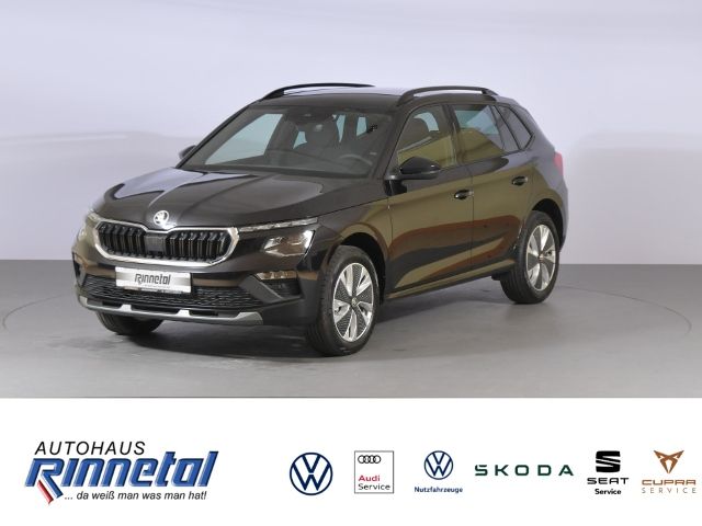 Skoda Kamiq 2024