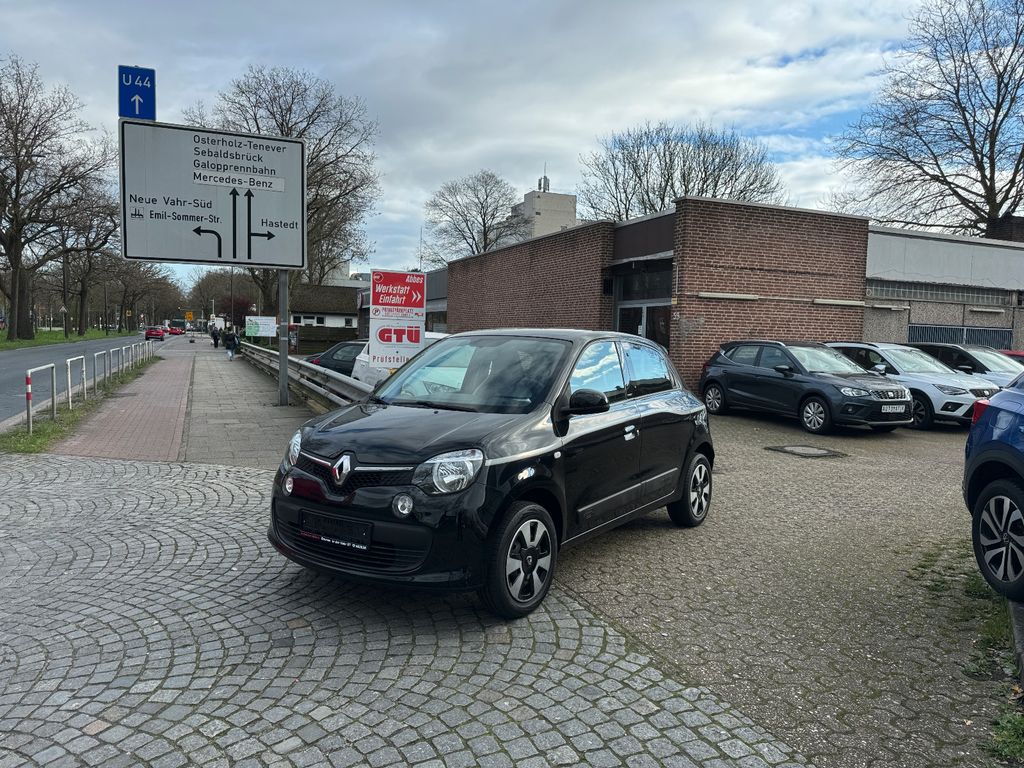 Renault Twingo 2018