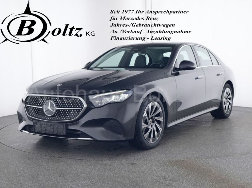 Mercedes-Benz E 200 2023