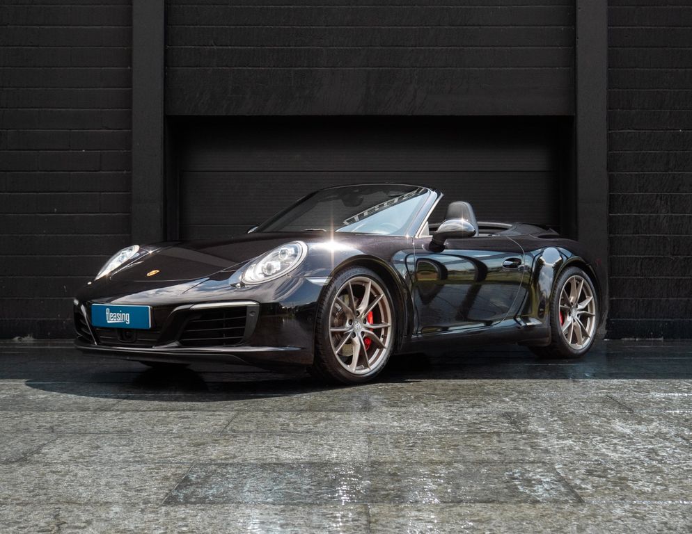 Porsche 991 2016