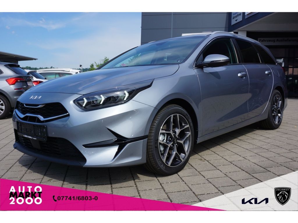 Kia cee'd Sportswagon 2025