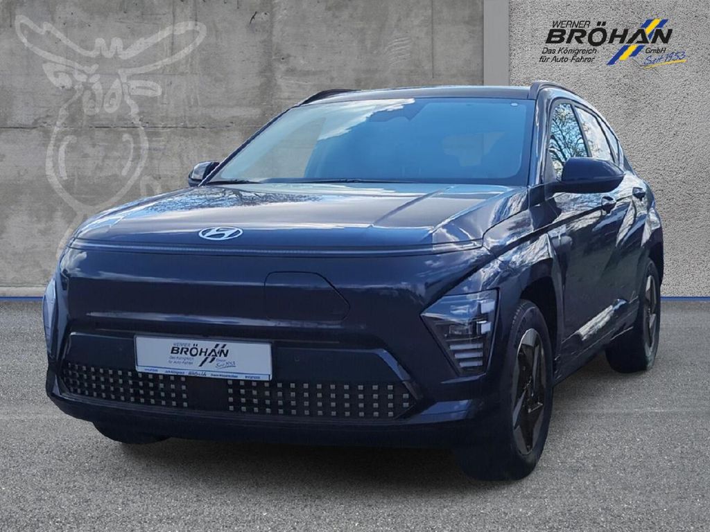 Hyundai KONA 2025