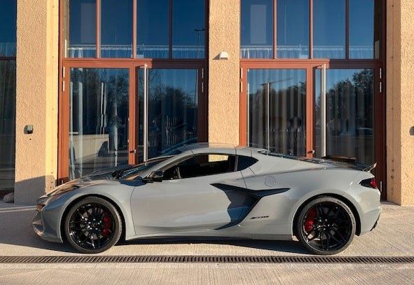 Corvette Z06 2025