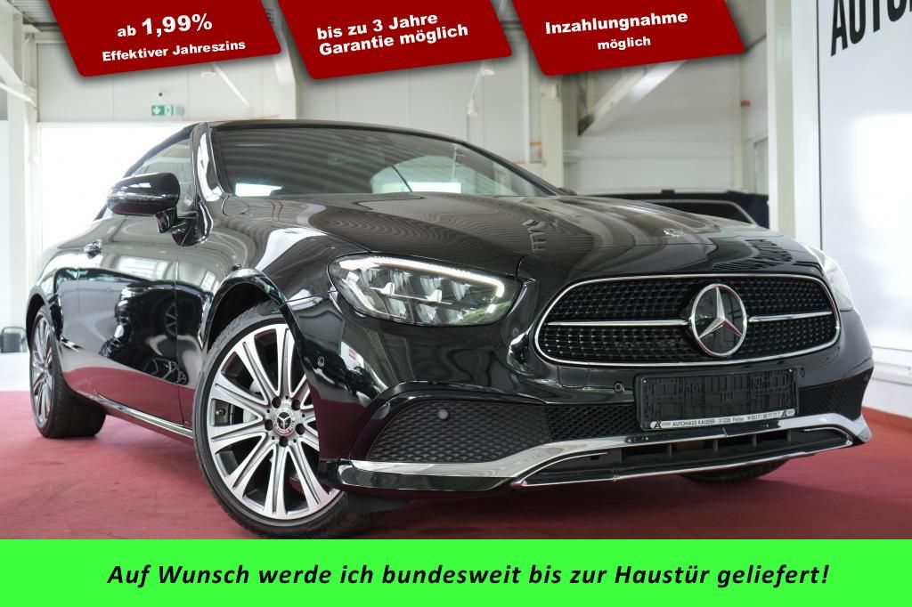 Mercedes-Benz E 200 2021