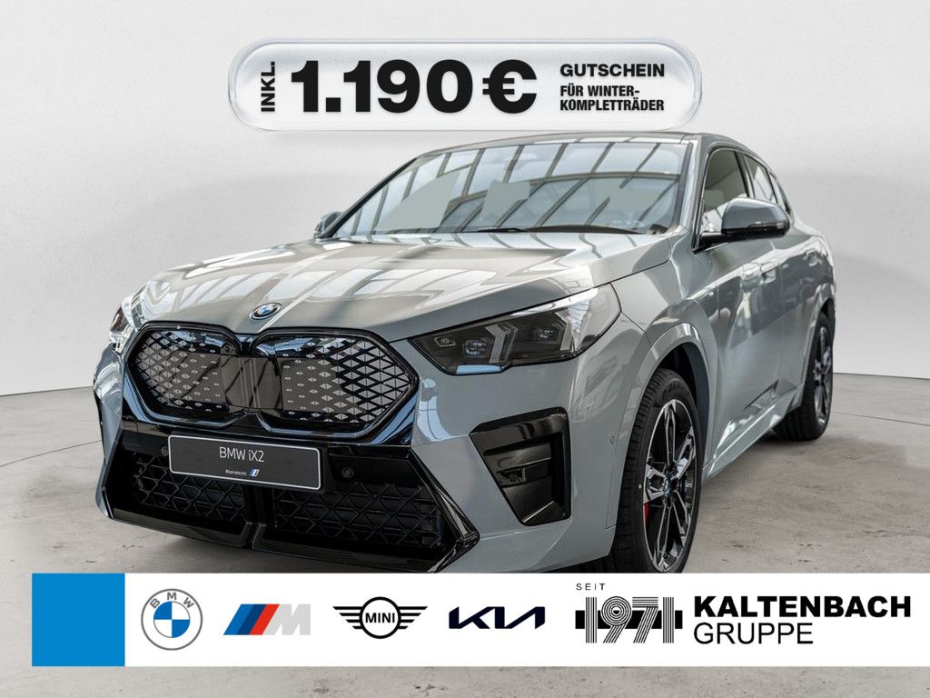BMW iX2