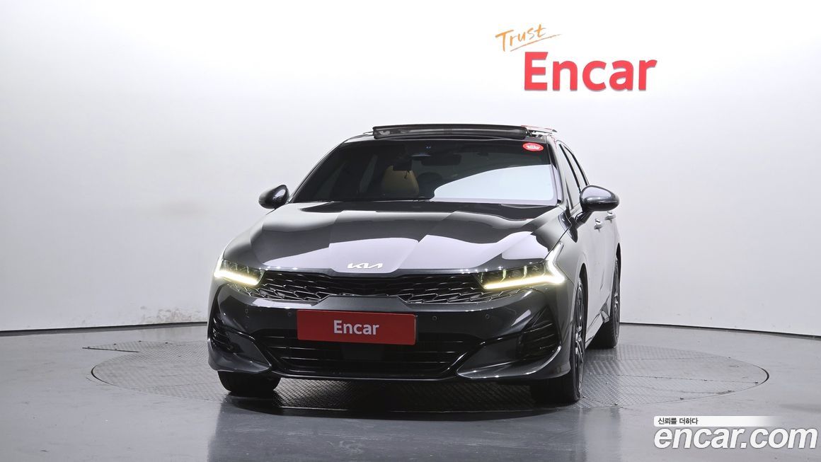Kia K5 2023