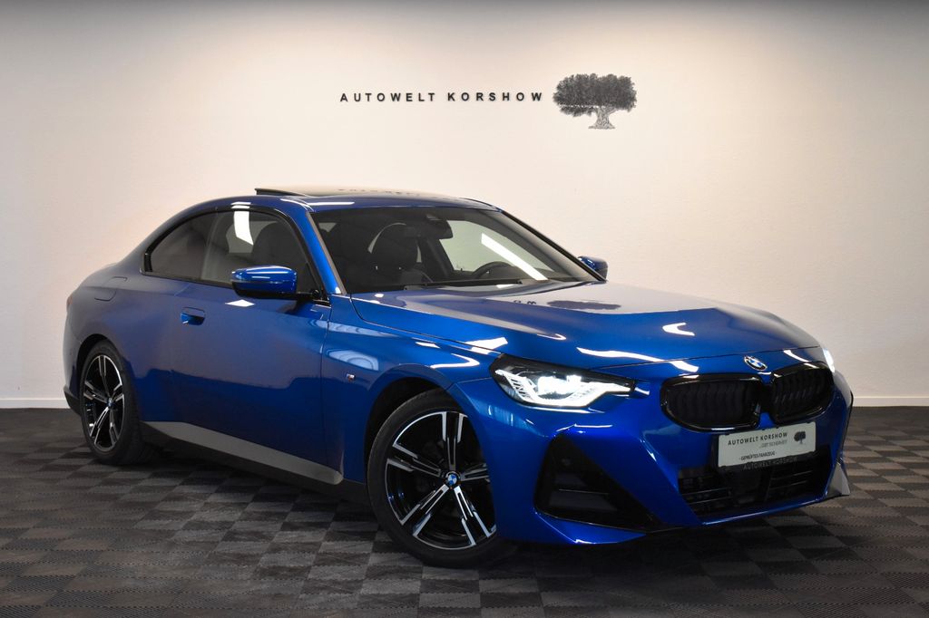 BMW 220 2022