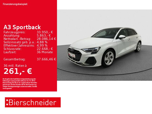 Audi A3 2024