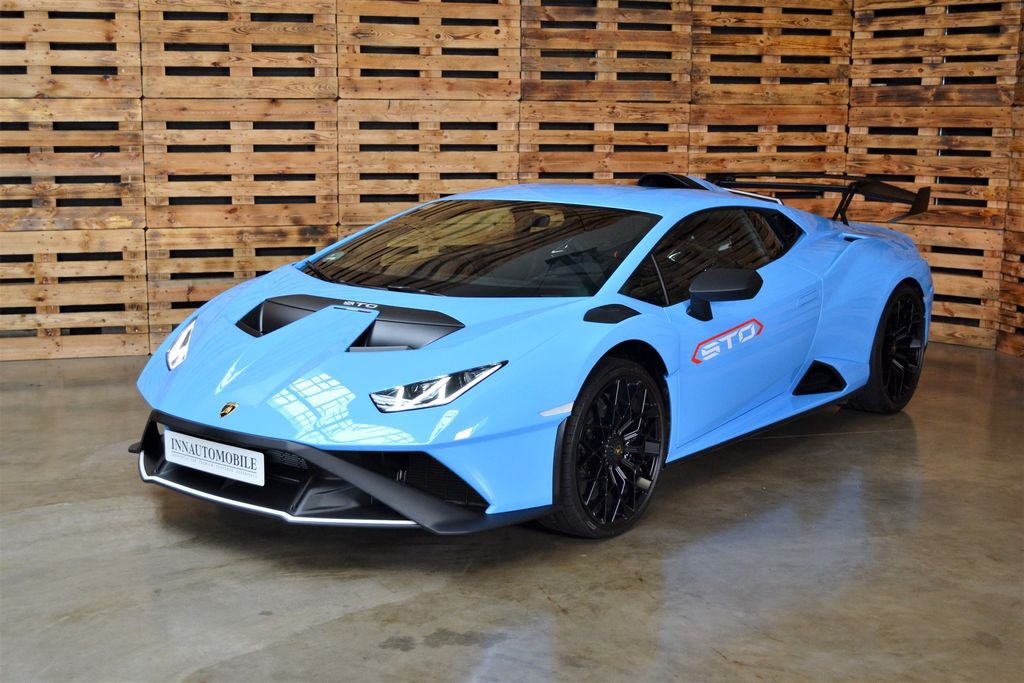 Lamborghini Huracán 2022