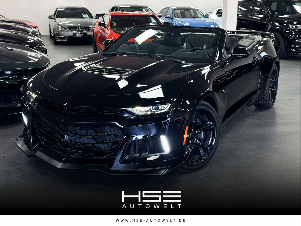 Chevrolet Camaro 2023
