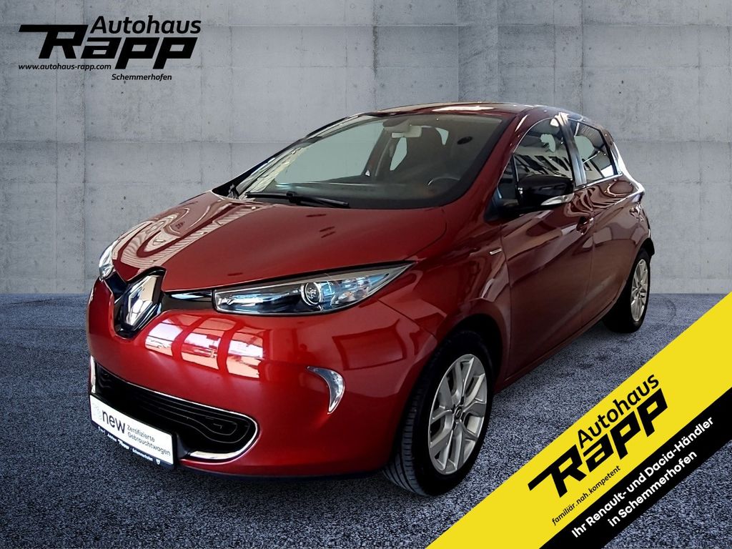 Renault ZOE 2019