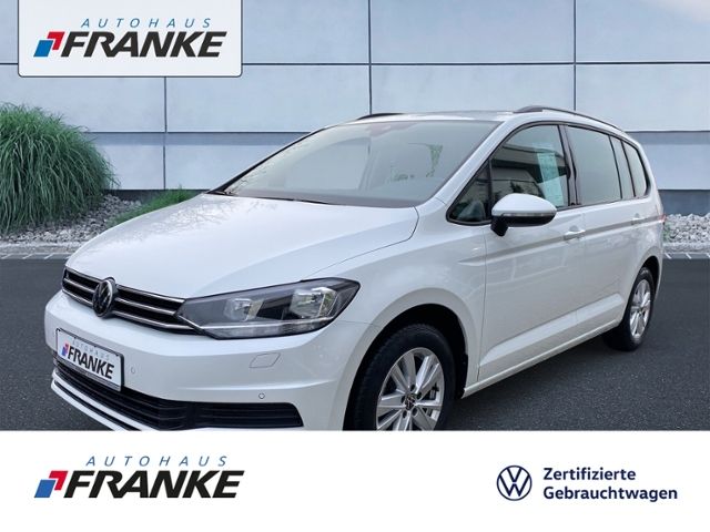 Volkswagen Touran 2023